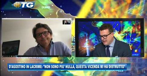 Porto di Trieste: le lacrime di D’Agostino in tv, ma è uno scontro istituzionale?