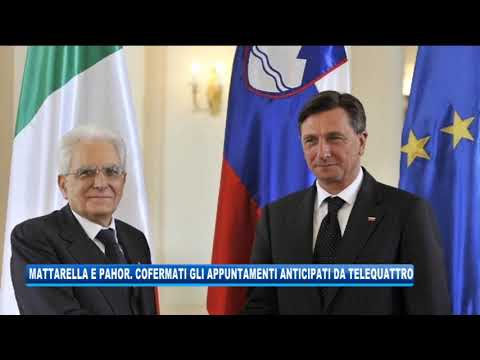 Al momento stai visualizzando Mattarella e Pahor a Trieste: un sorso di pacificazione già andato di traverso