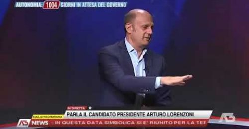 Il Recovery Fund di Arturo Lorenzoni per il Veneto
