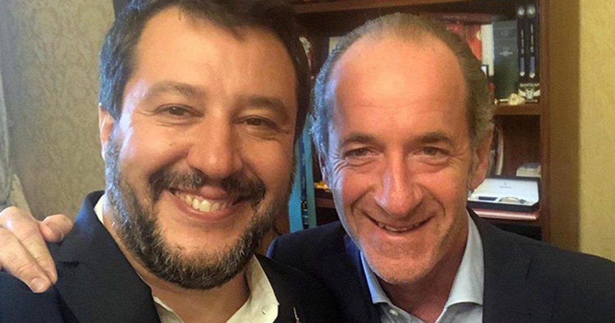 Al momento stai visualizzando “Don” Salvini e il doge Zaia: quei due leader divisi tra Sud e Nord