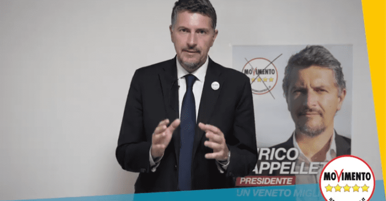 Elezioni Veneto, colpo di scena: i grillini tornano in Consiglio?