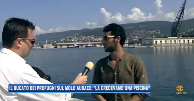 Altri 70 migranti a Trieste dalla Slovenia: e i rischi terrorismo?