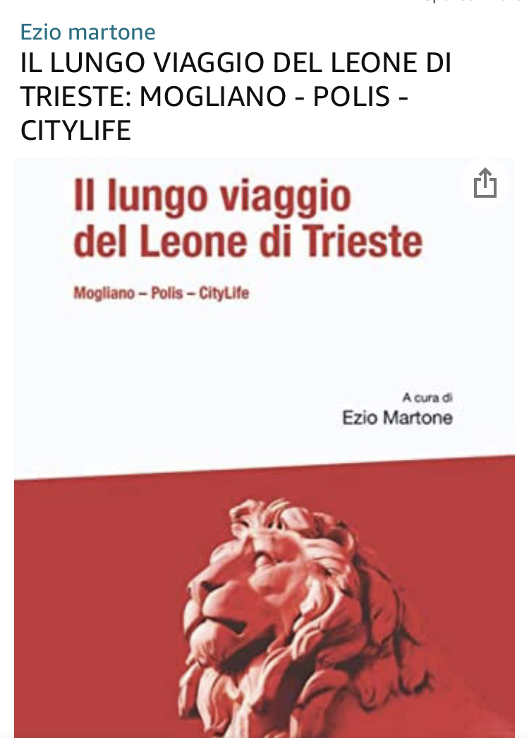 Al momento stai visualizzando Trieste e le Generali, la rivelazione in un libro: sede a Mogliano fu decisa prima di “Polis”