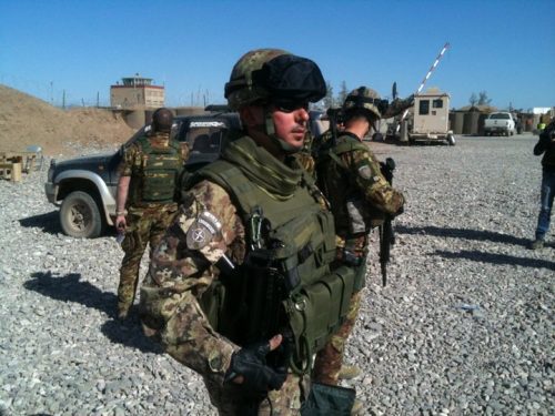 Afghanistan: ritiro delle truppe? No, lo stiamo abbandonando