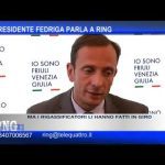 Crisi energia, Fedriga: “Dico sì a un rigassificatore in Regione Fvg”
