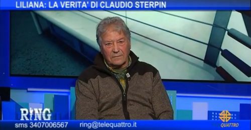 Mistero Liliana Resinovich: la verità di Claudio Sterpin, “l’amante”