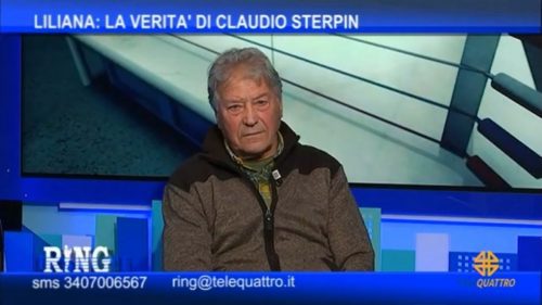 Mistero Liliana Resinovich: la verità di Claudio Sterpin, “l’amante”