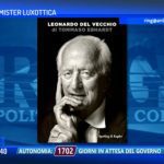 La storia di Leonardo Del Vecchio: libro di Tommaso Ebhardt