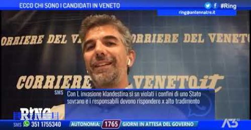 Elezioni, le liste in Veneto? La Lega di Padova comanda nonostante la sconfitta