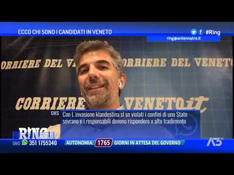 Elezioni, le liste in Veneto? La Lega di Padova comanda nonostante la sconfitta