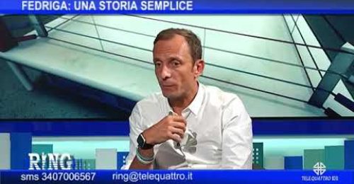 Elezioni, se Meloni supera Salvini? Fedriga: “In Fvg il candidato sono io”