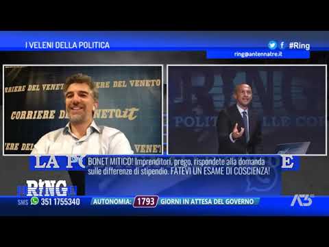 Pontida, Marcato evita il palco in polemica con Salvini?